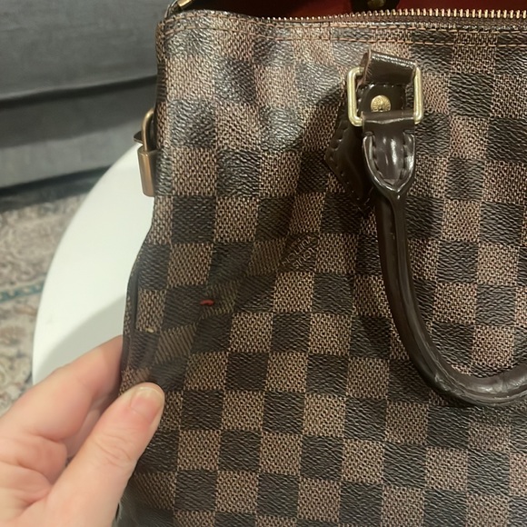 Authentic Louis Vuitton speedy - Picture 5 of 5